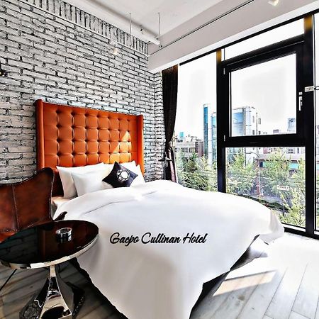 Cullinan Gaepo Hotel Сеул Екстериор снимка