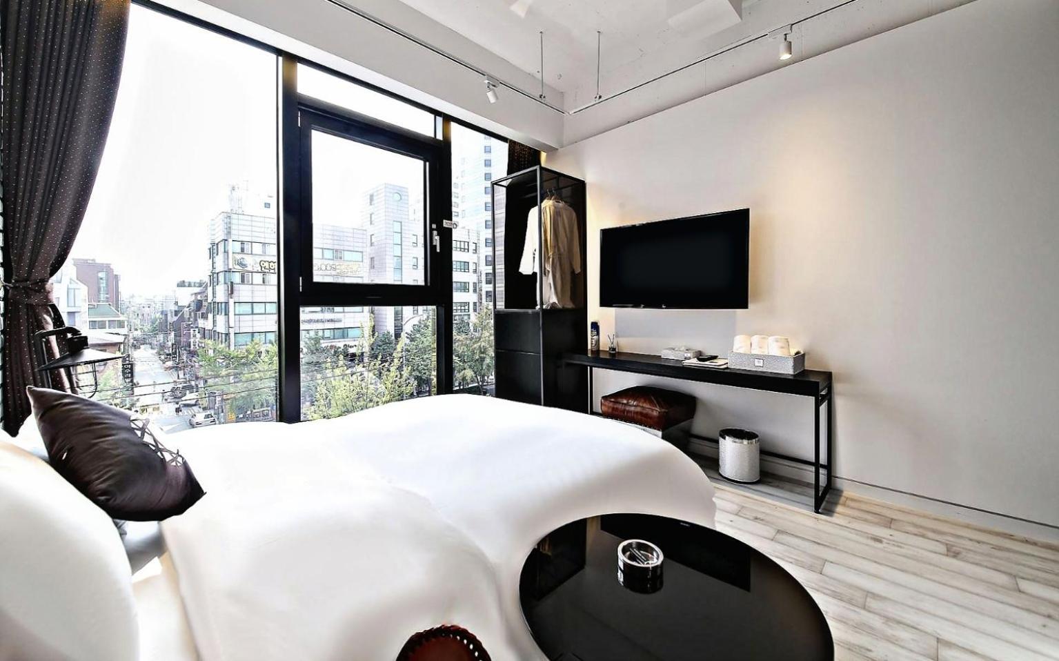 Cullinan Gaepo Hotel Сеул Екстериор снимка