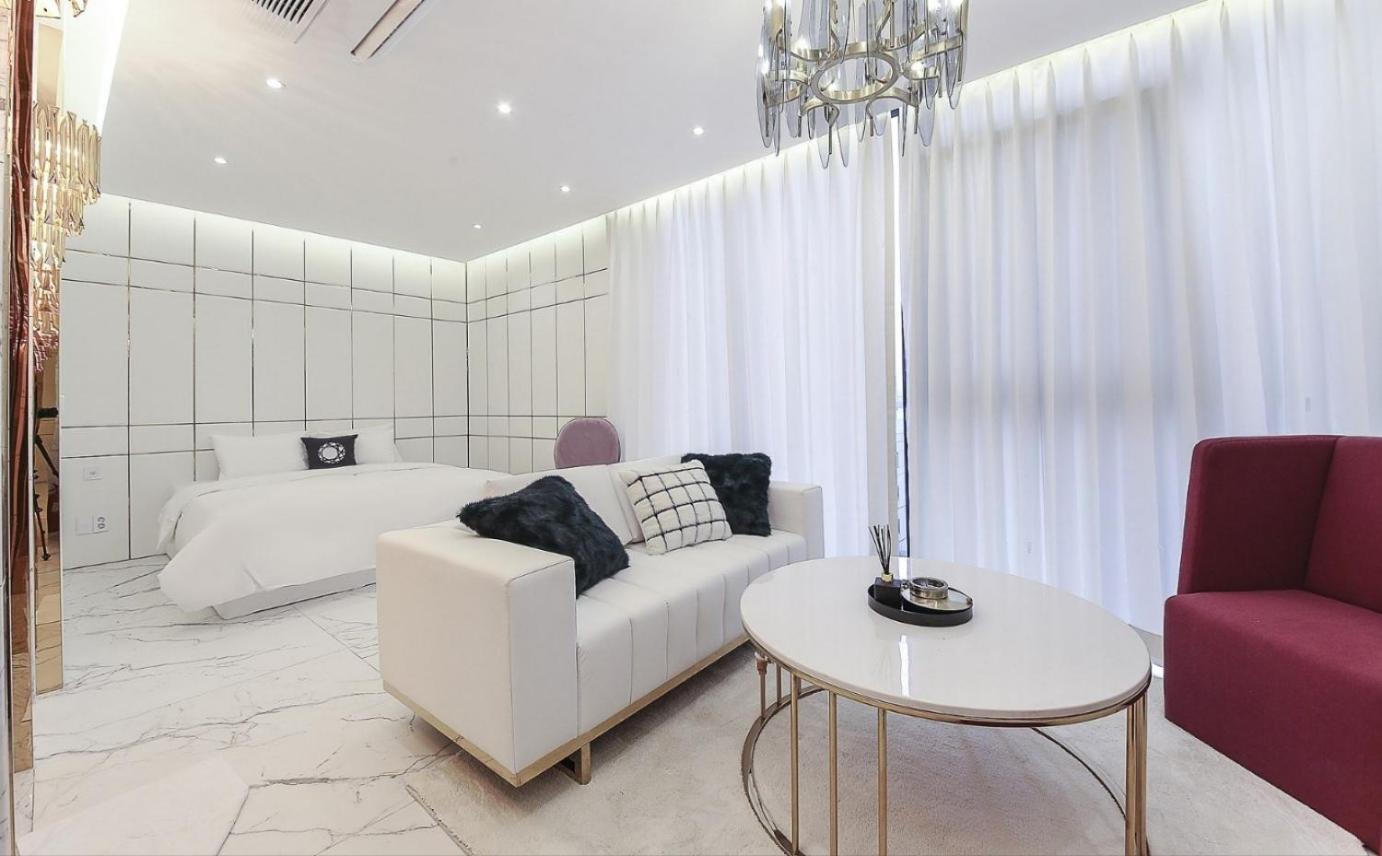 Cullinan Gaepo Hotel Сеул Екстериор снимка
