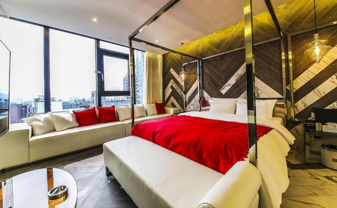 Cullinan Gaepo Hotel Сеул Екстериор снимка