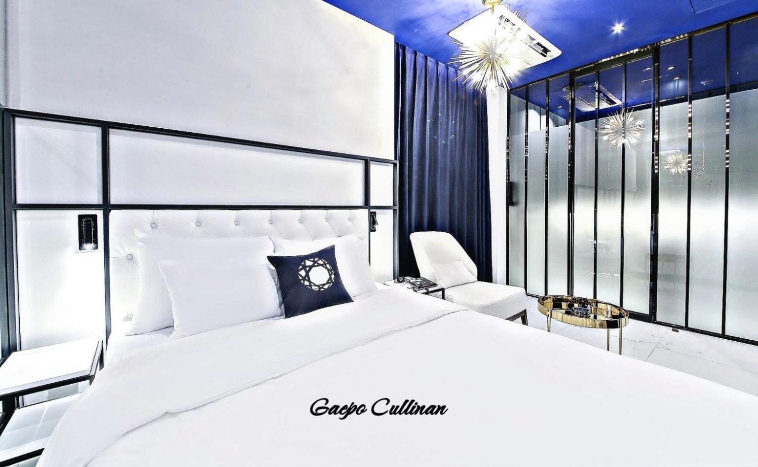 Cullinan Gaepo Hotel Сеул Екстериор снимка