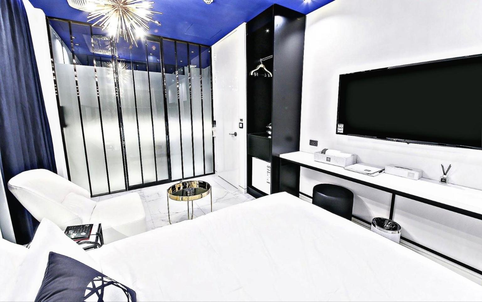 Cullinan Gaepo Hotel Сеул Екстериор снимка