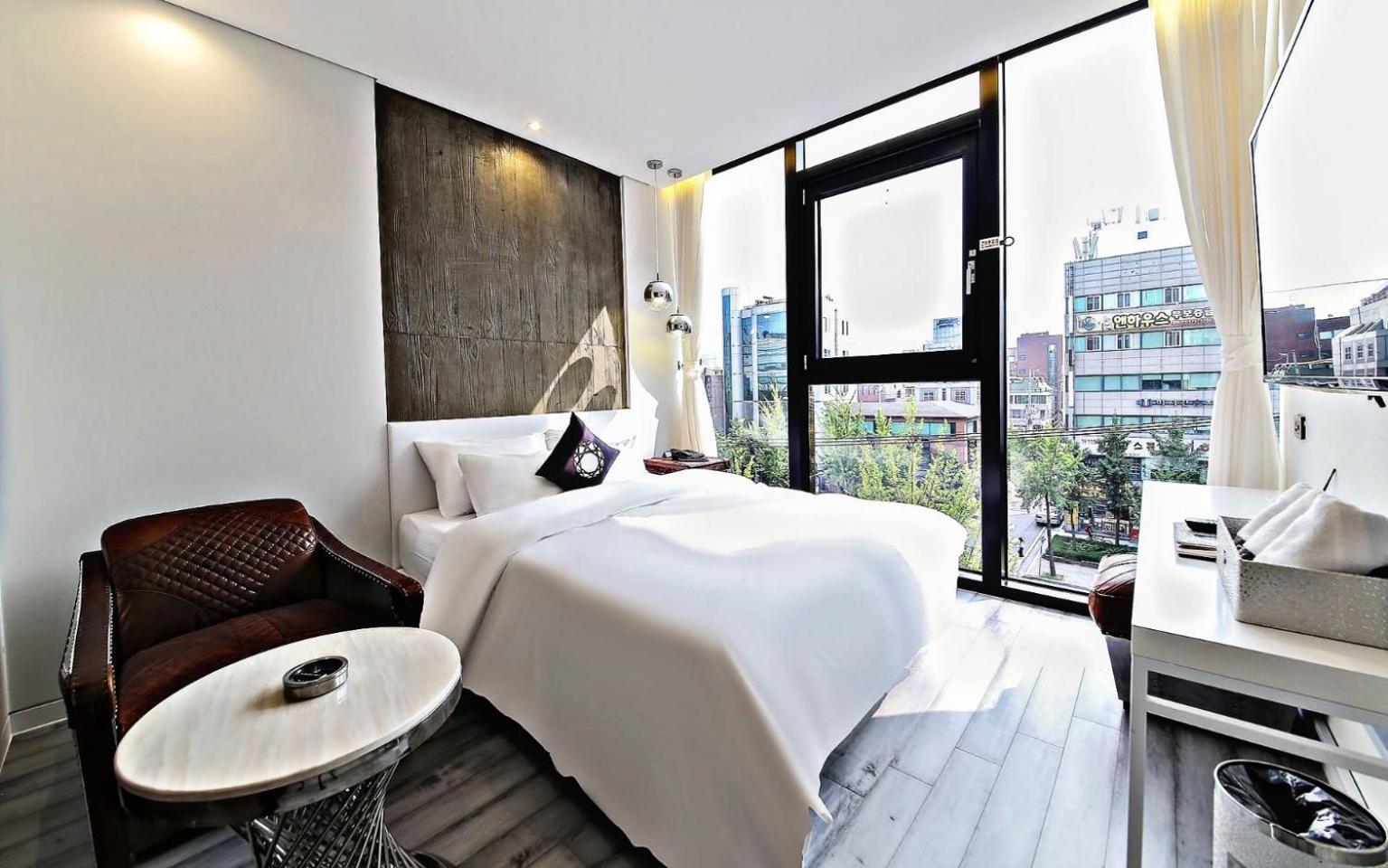 Cullinan Gaepo Hotel Сеул Екстериор снимка