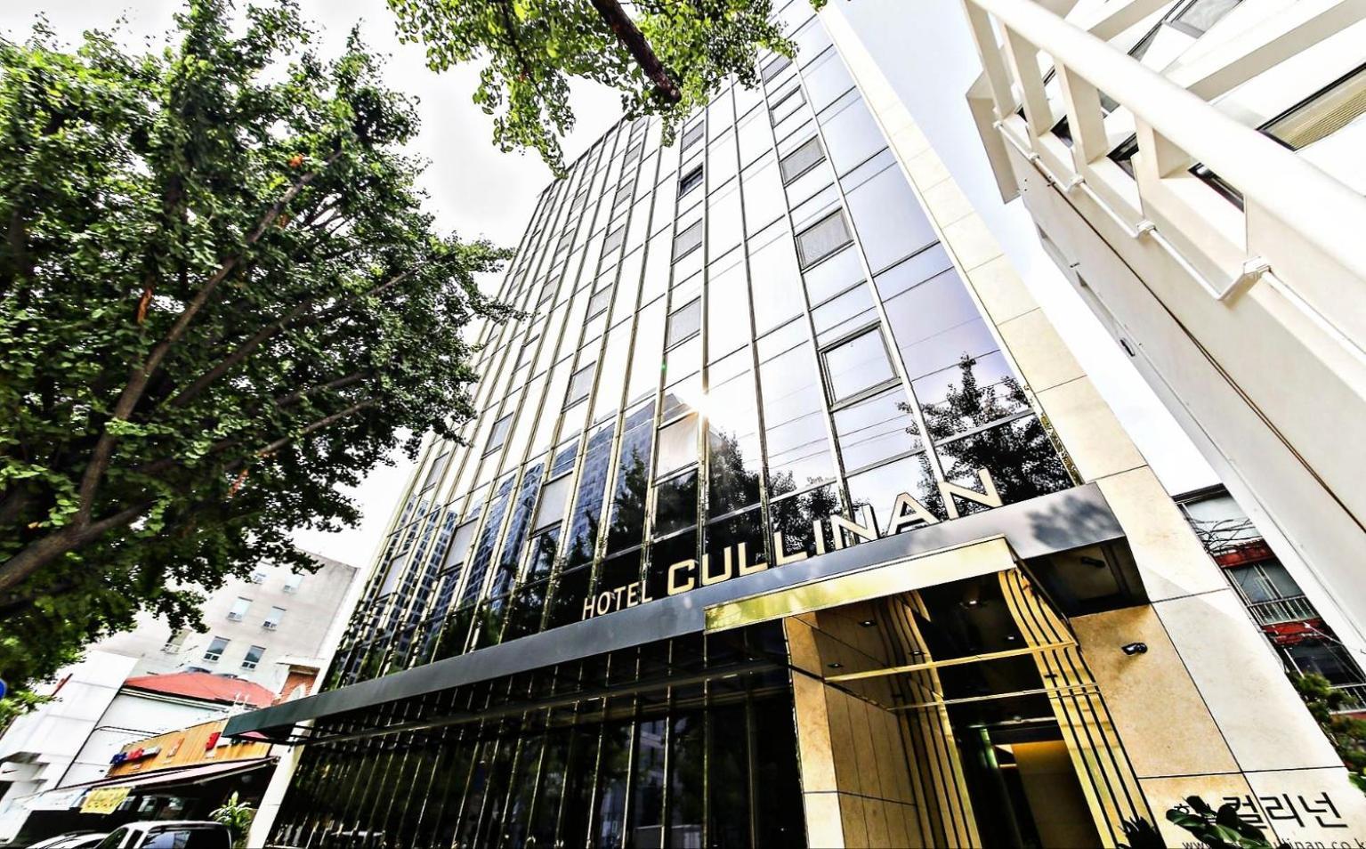 Cullinan Gaepo Hotel Сеул Екстериор снимка