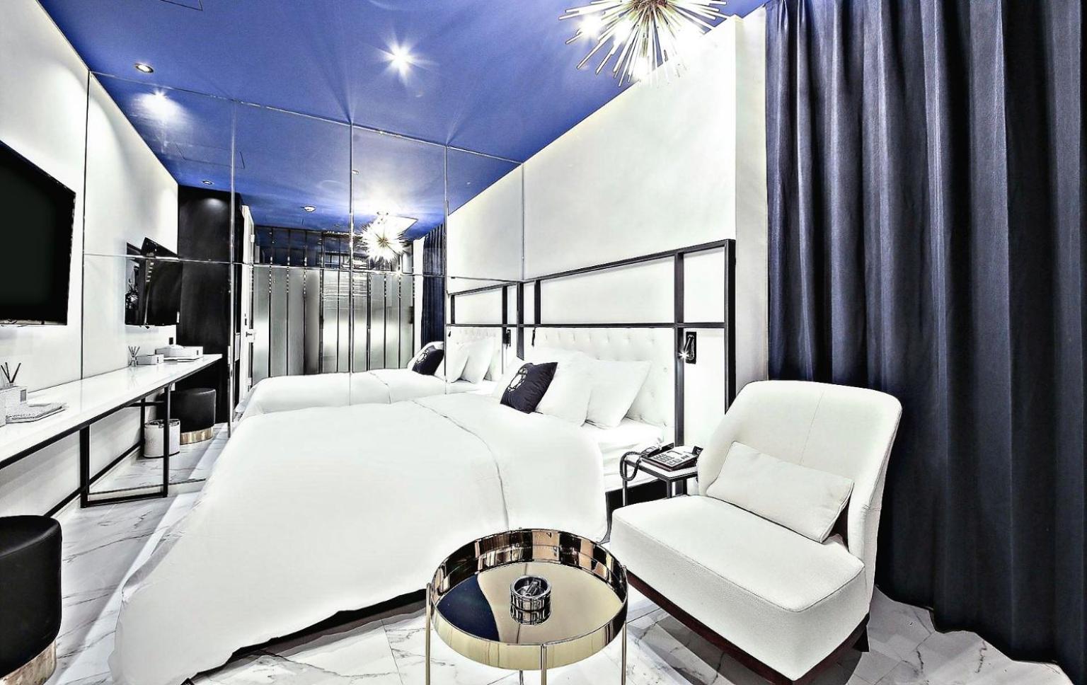 Cullinan Gaepo Hotel Сеул Екстериор снимка
