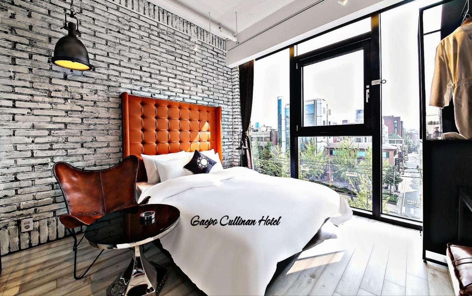 Cullinan Gaepo Hotel Сеул Екстериор снимка