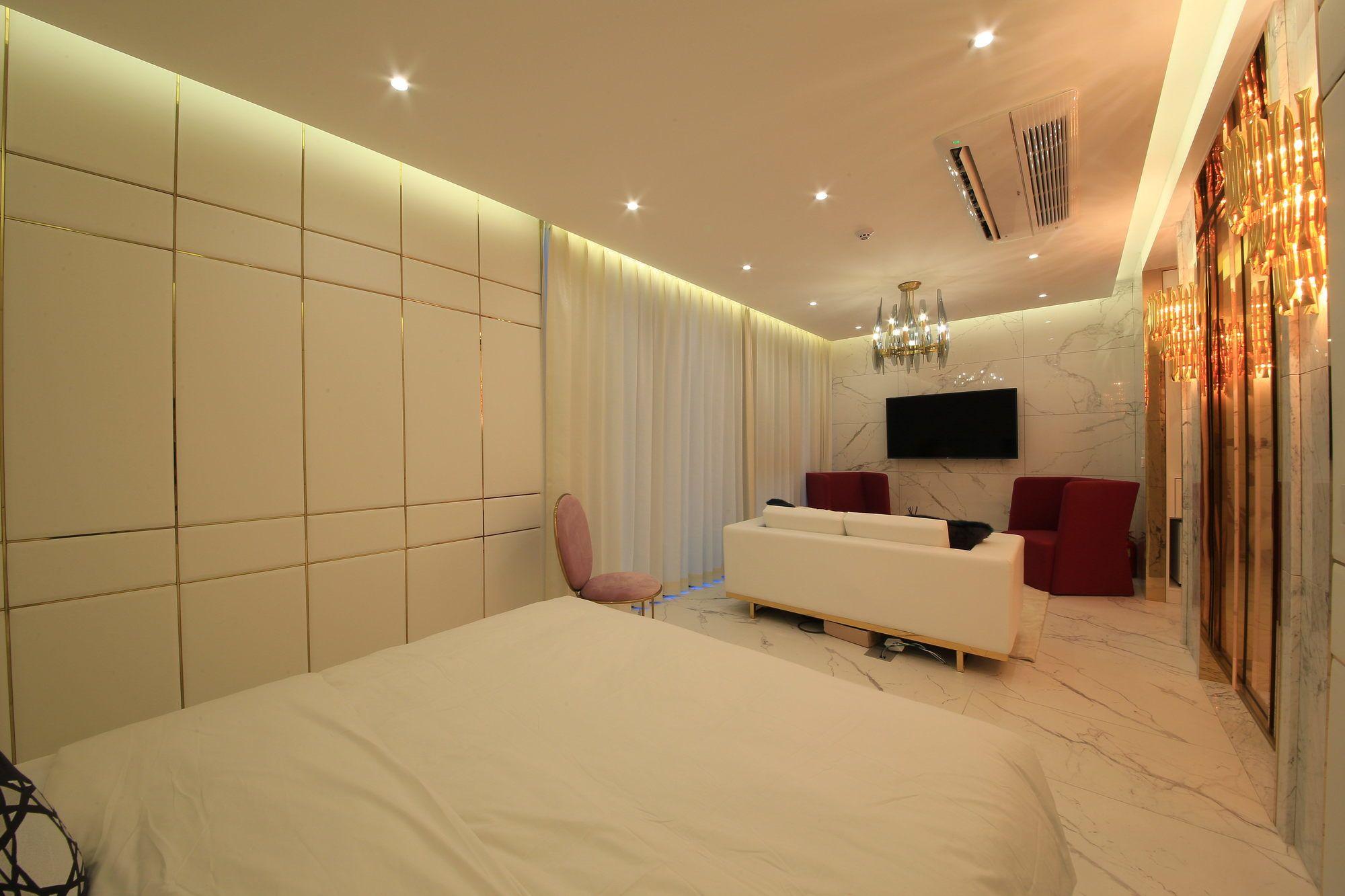 Cullinan Gaepo Hotel Сеул Екстериор снимка